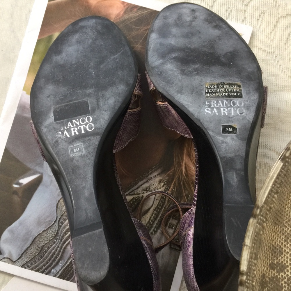 Price ✂️ FRANCO SARTO 'DARLA' - Picture 7 of 8